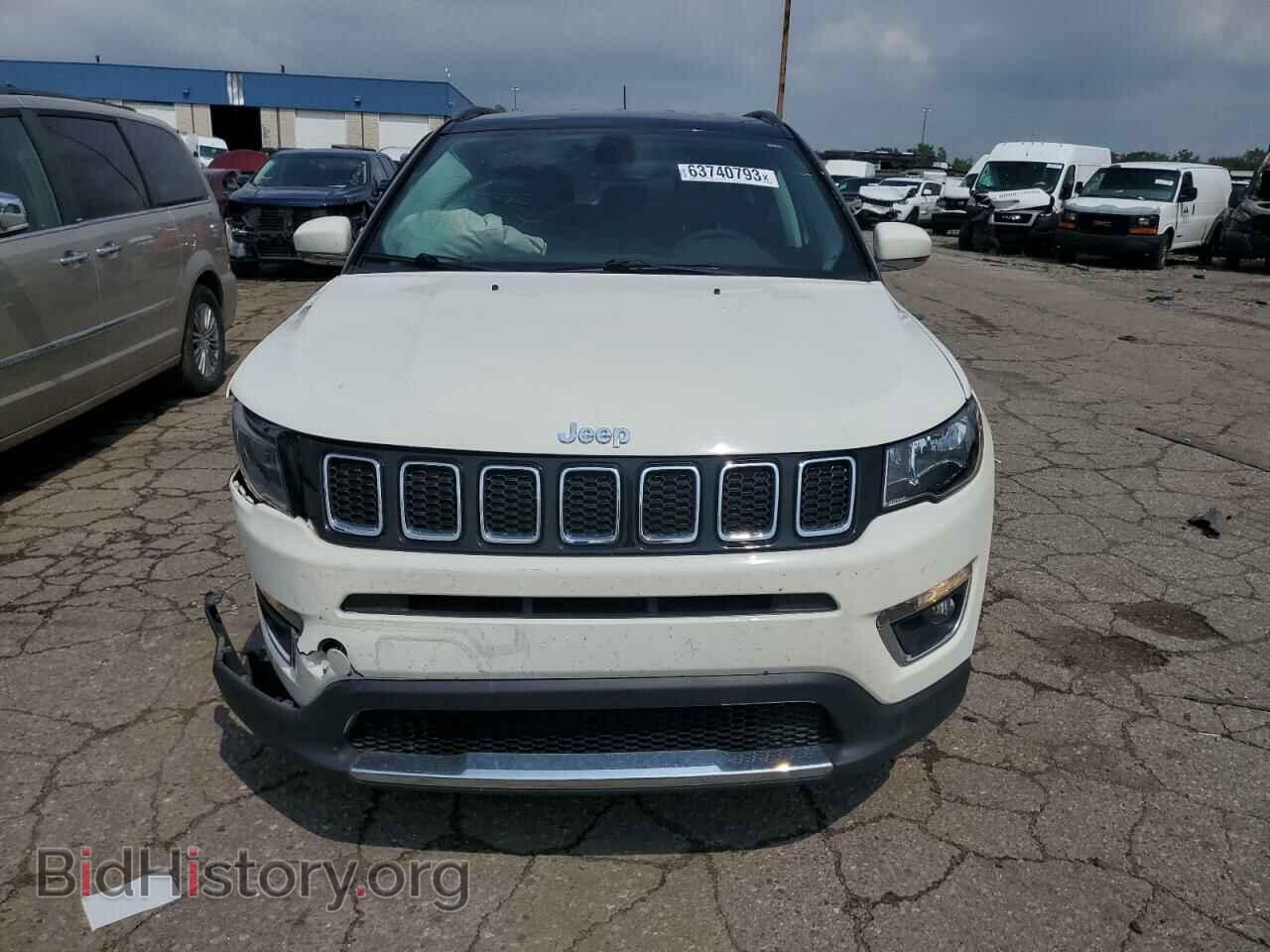 2019 JEEP COMPASS - VIN: 3C4NJDCB5KT767064 - Фото 5