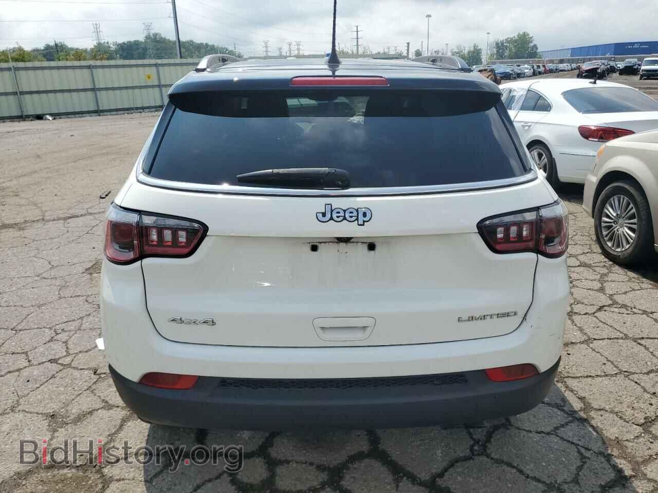 2019 JEEP COMPASS - VIN: 3C4NJDCB5KT767064 - Фото 6