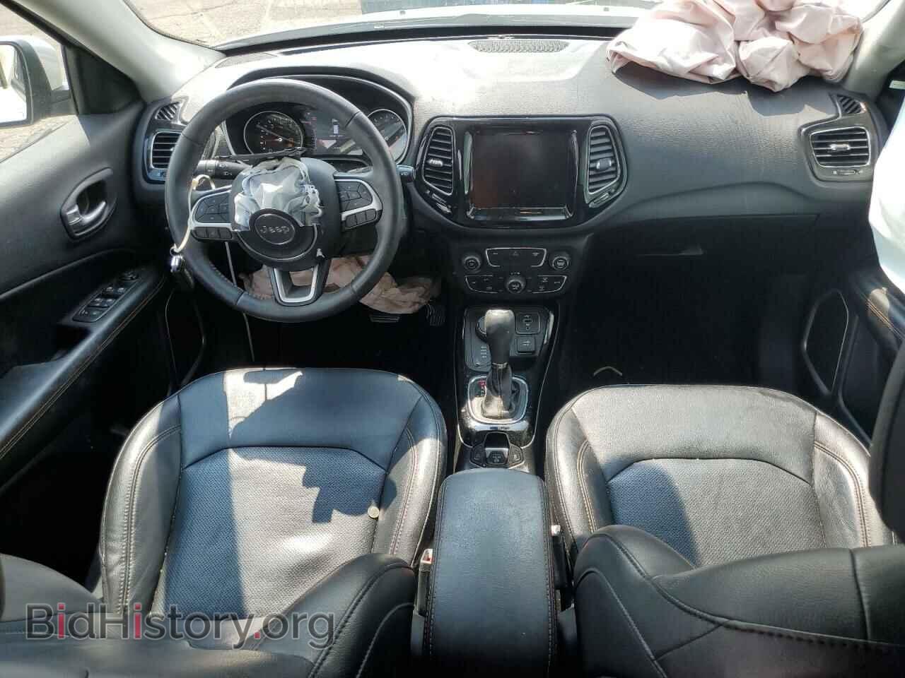 2019 JEEP COMPASS - VIN: 3C4NJDCB5KT767064 - Фото 8