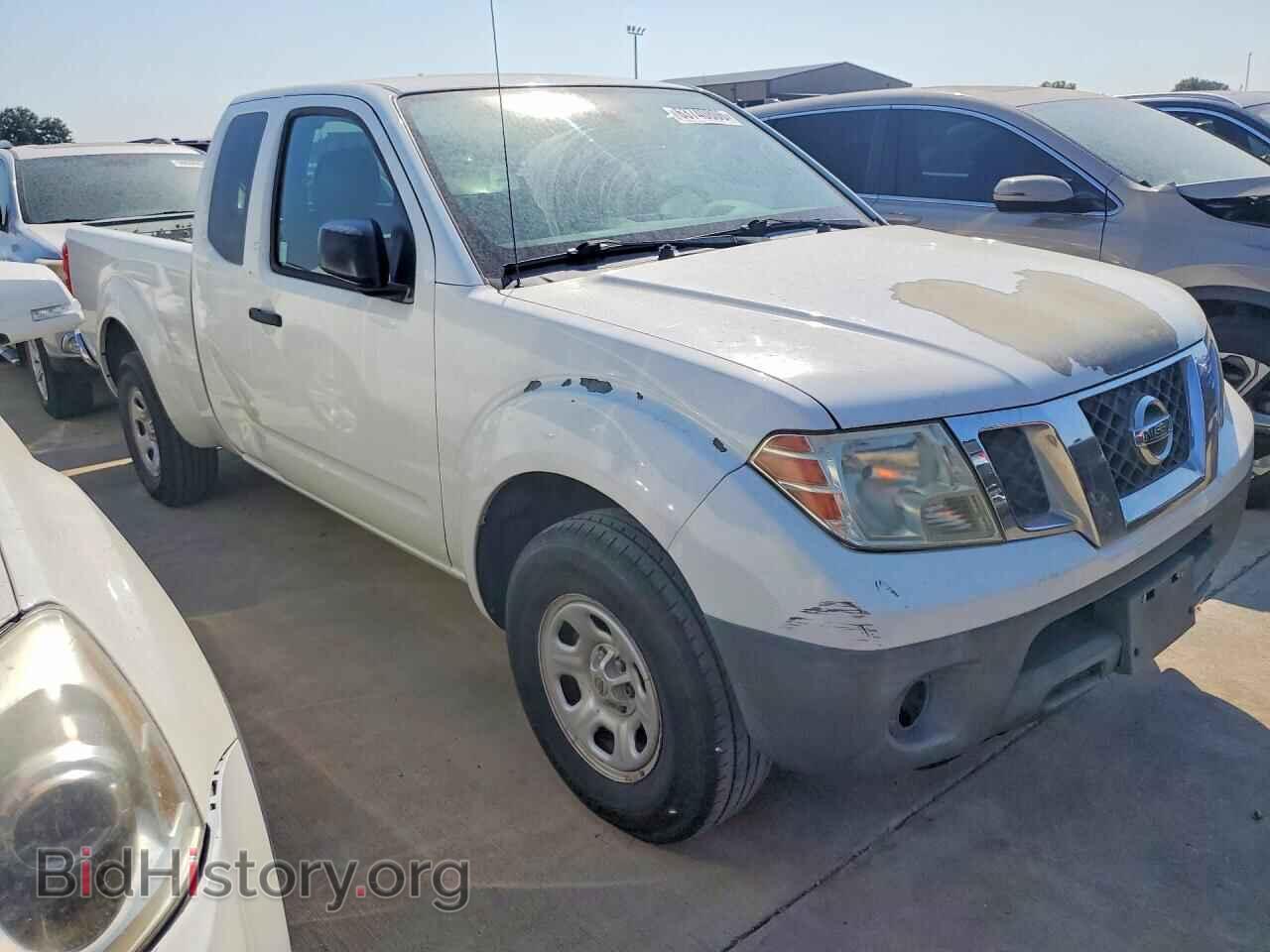 2016 NISSAN FRONTIER - VIN: 1N6BD0CTXGN770428 - Фото 4
