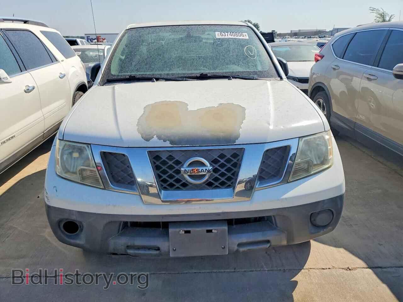 2016 NISSAN FRONTIER - VIN: 1N6BD0CTXGN770428 - Фото 5