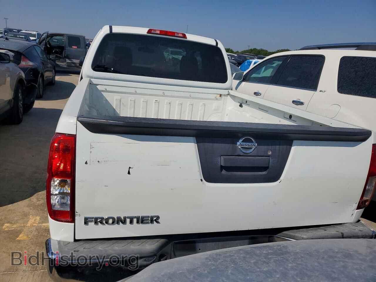 2016 NISSAN FRONTIER - VIN: 1N6BD0CTXGN770428 - Фото 6