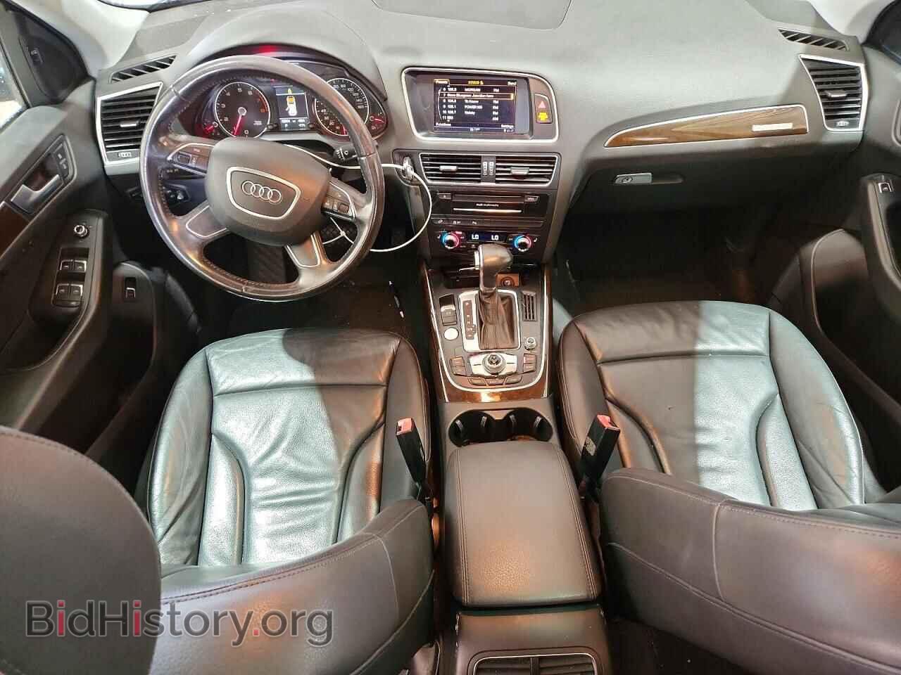 2014 AUDI Q5 - VIN: WA1LFAFP0EA124979 - Photo 8