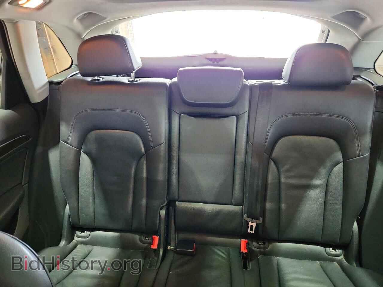 2014 AUDI Q5 - VIN: WA1LFAFP0EA124979 - Photo 10