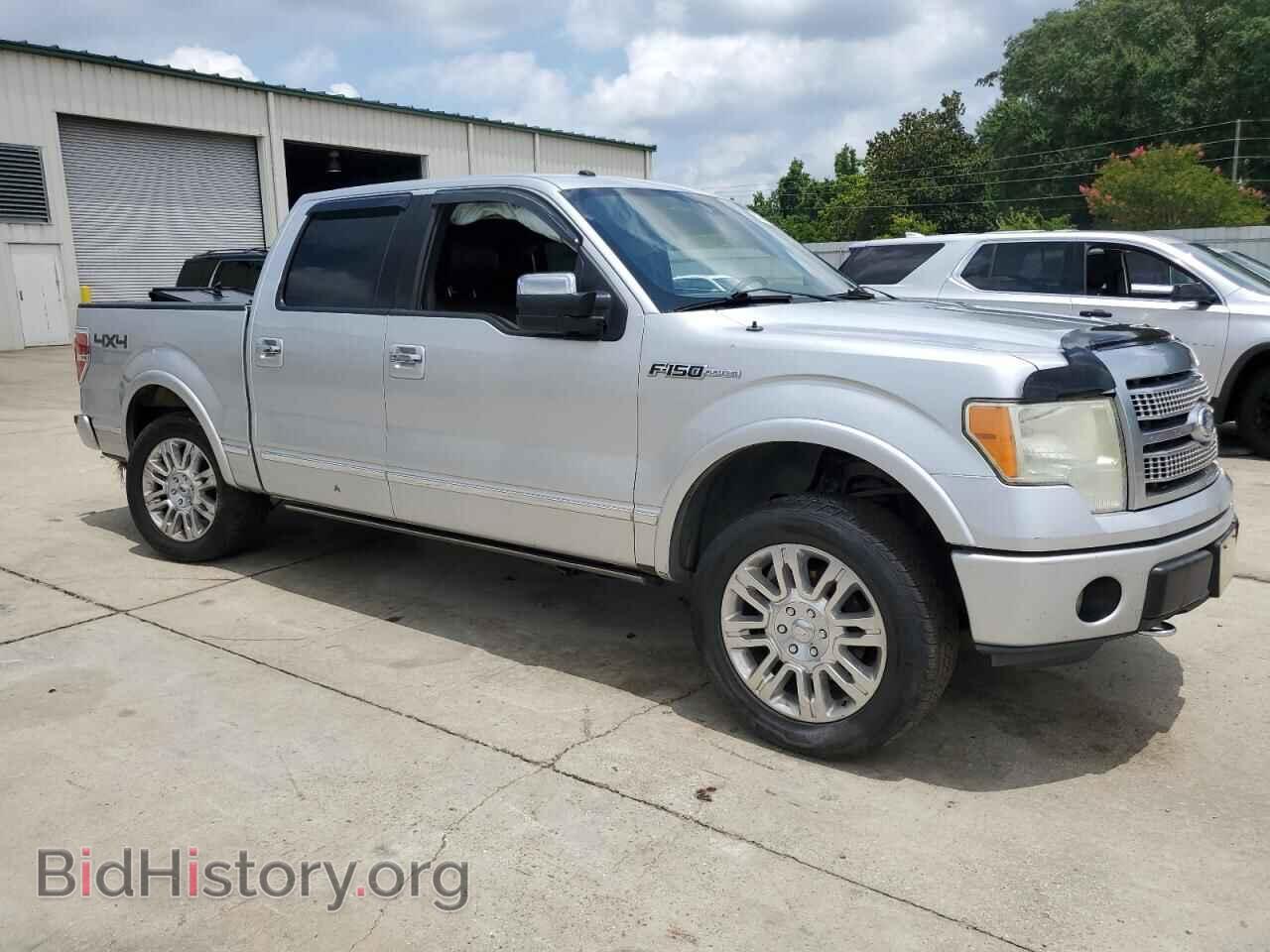 2011 FORD F-150 - VIN: 1FTFW1EF1BFB83677 - Фото 4