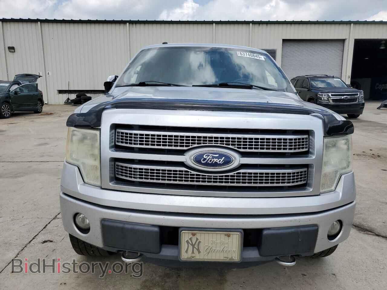 2011 FORD F-150 - VIN: 1FTFW1EF1BFB83677 - Фото 5