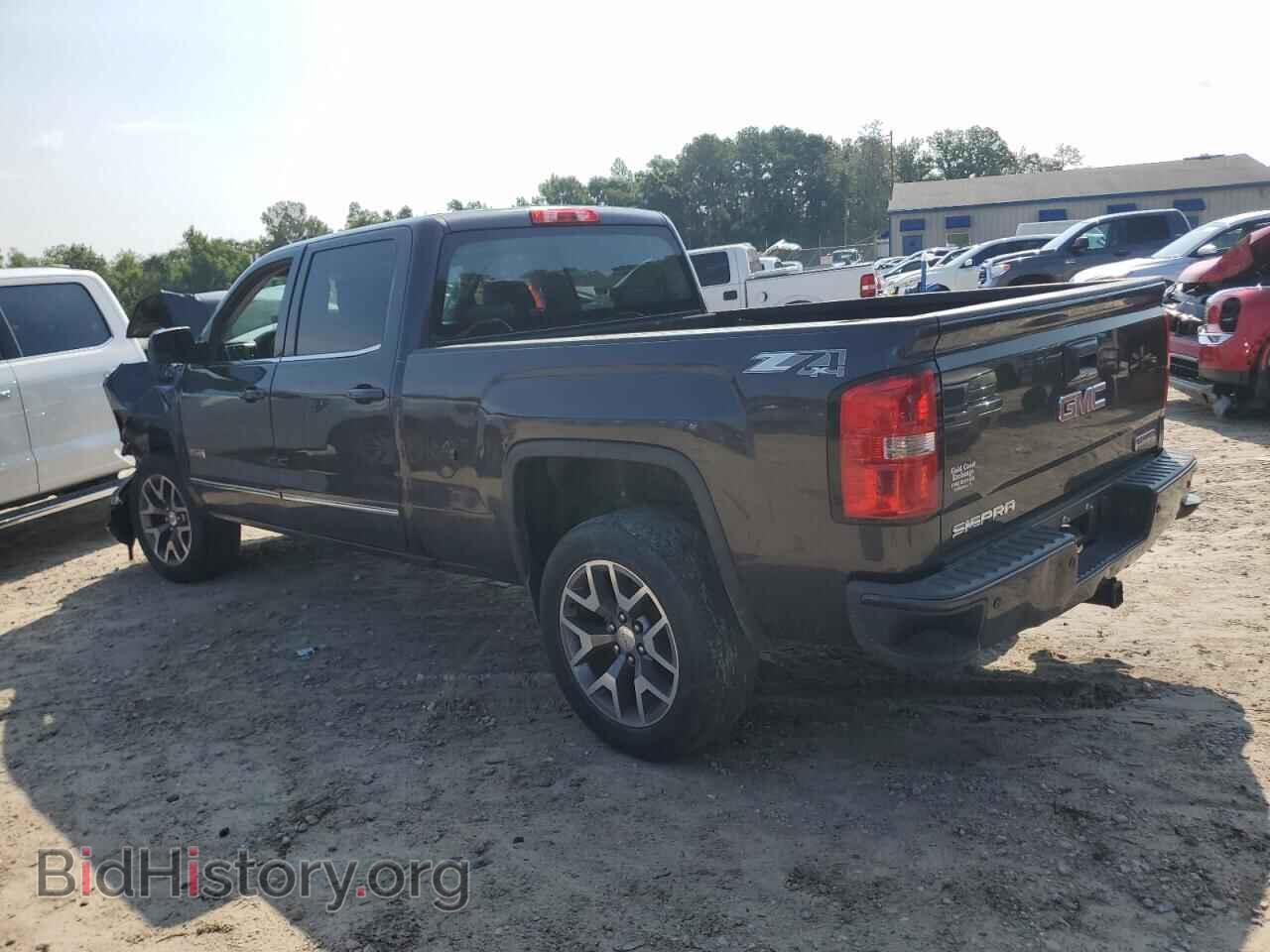2015 GMC SIERRA - VIN: 3GTU2VEC7FG139848 - Фото 2