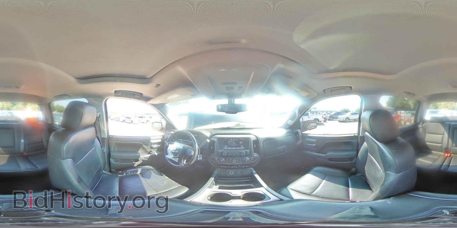 2015 GMC SIERRA - VIN: 3GTU2VEC7FG139848 - Фото 15