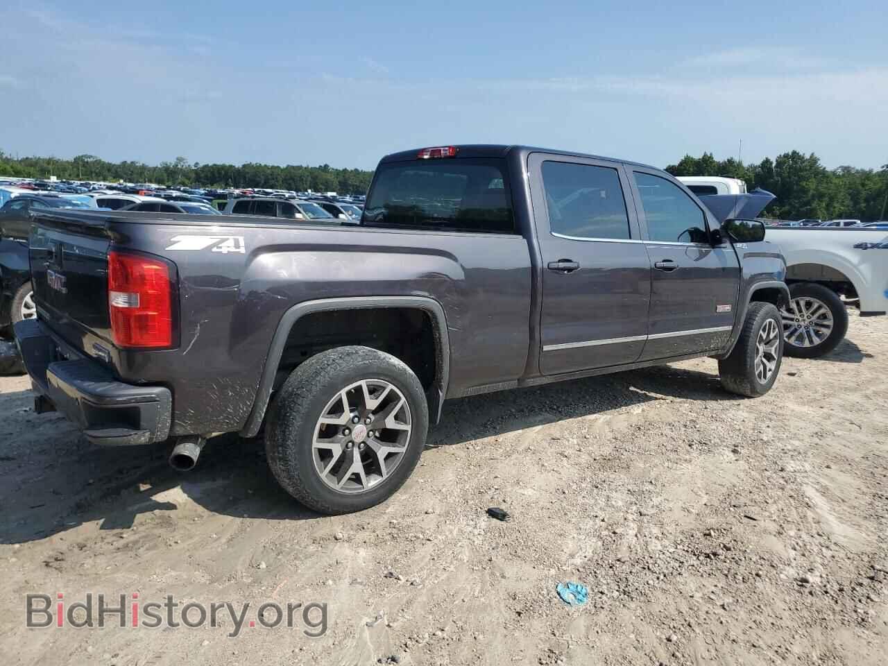 2015 GMC SIERRA - VIN: 3GTU2VEC7FG139848 - Фото 3