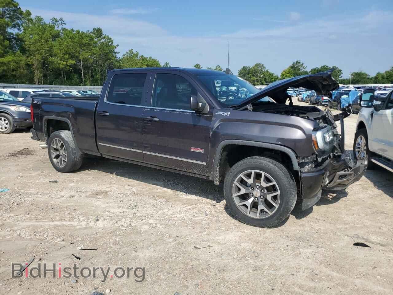 2015 GMC SIERRA - VIN: 3GTU2VEC7FG139848 - Фото 4