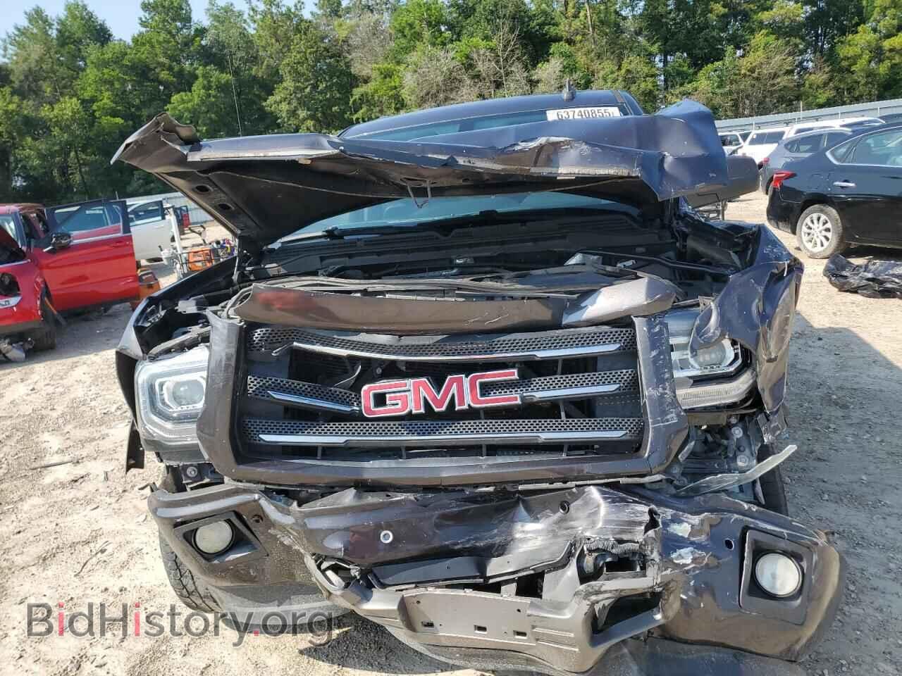 2015 GMC SIERRA - VIN: 3GTU2VEC7FG139848 - Фото 5