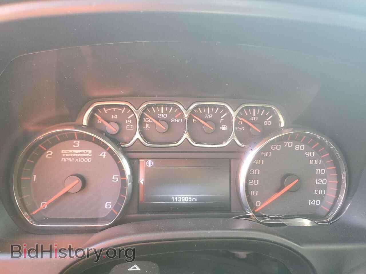 2015 GMC SIERRA - VIN: 3GTU2VEC7FG139848 - Фото 9
