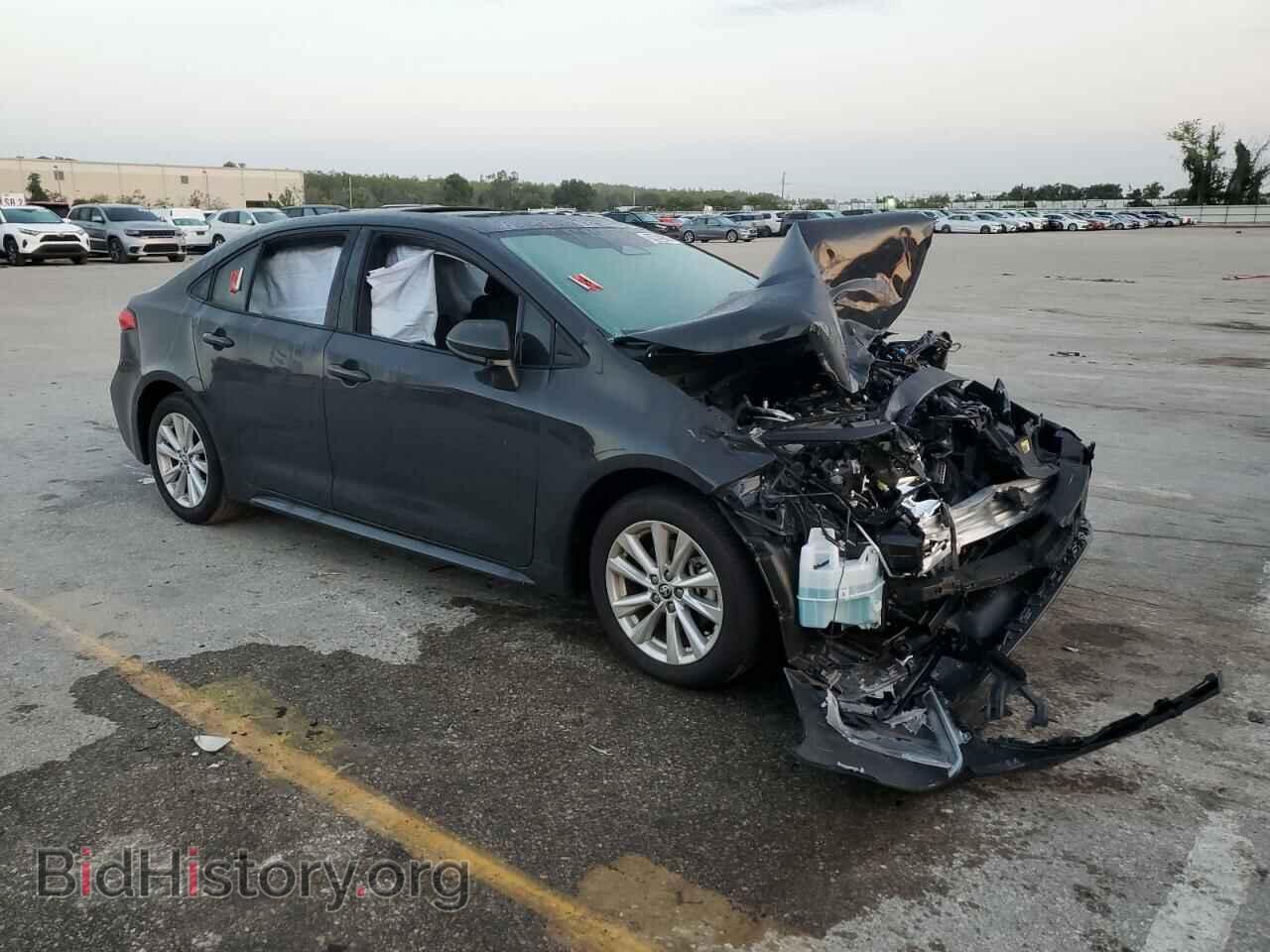 2023 TOYOTA COROLLA - VIN: 5YFB4MDE3PP029275 - Фото 4