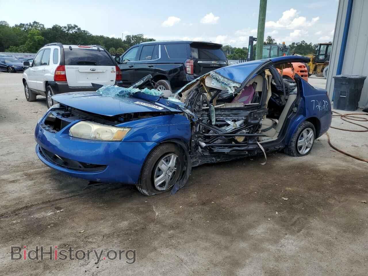 Photo 1G8AJ55F26Z145163 - SATURN ION 2006