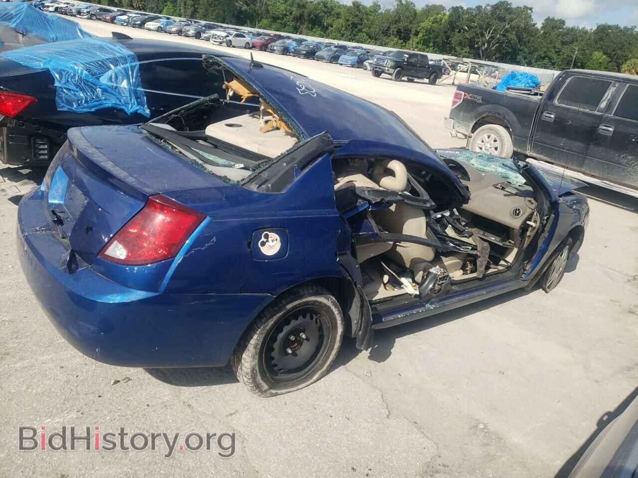 2006 SATURN ION - VIN: 1G8AJ55F26Z145163 - Фото 3