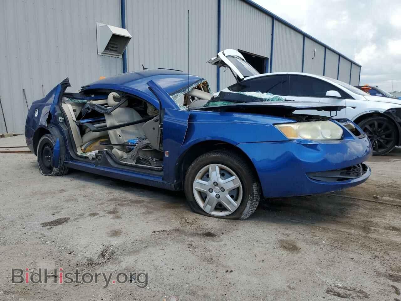2006 SATURN ION - VIN: 1G8AJ55F26Z145163 - Фото 4