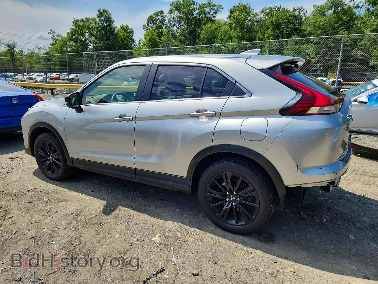 2023 MITSUBISHI ECLIPSE - VIN: JA4ATVAAXPZ003911 - Photo 2