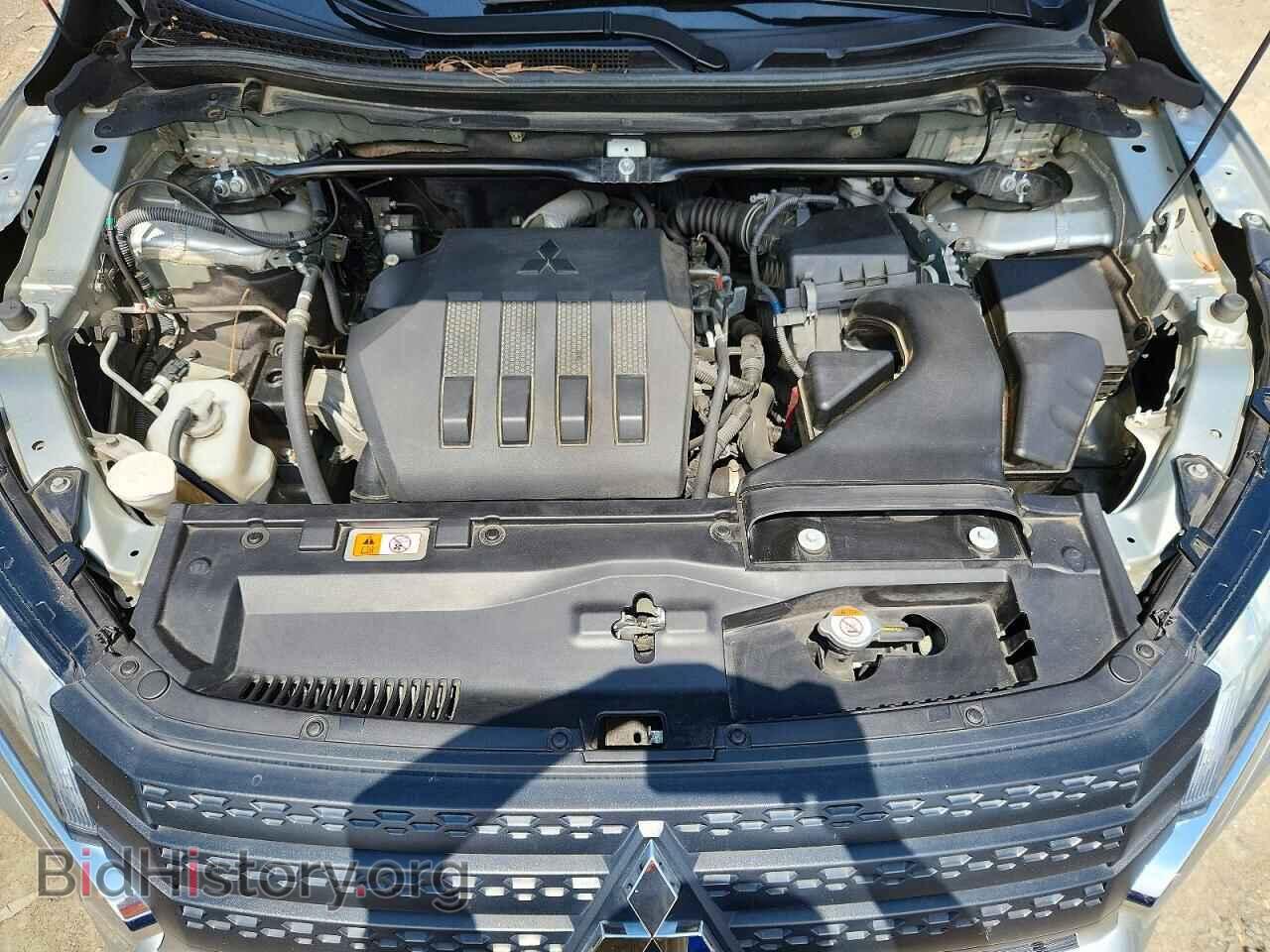 2023 MITSUBISHI ECLIPSE - VIN: JA4ATVAAXPZ003911 - Photo 12