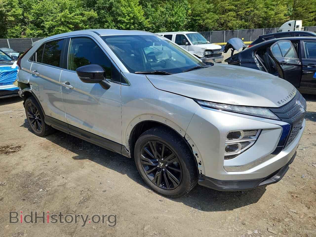 2023 MITSUBISHI ECLIPSE - VIN: JA4ATVAAXPZ003911 - Photo 4