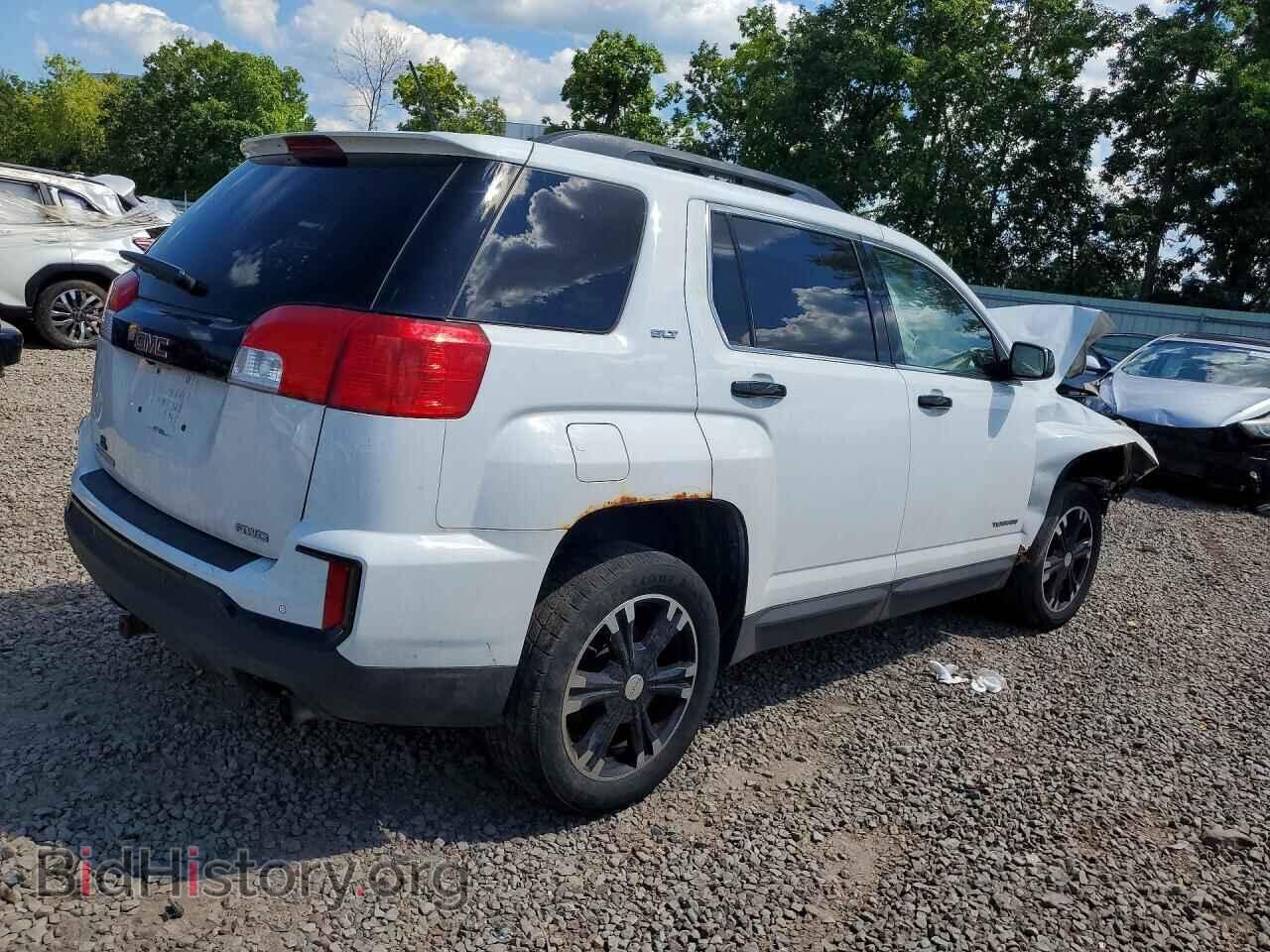 2017 GMC TERRAIN - VIN: 2GKFLUE32H6236992 - Photo 3