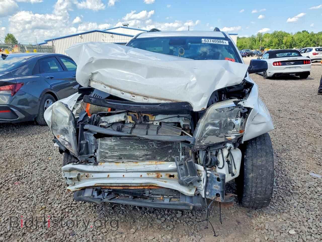 2017 GMC TERRAIN - VIN: 2GKFLUE32H6236992 - Photo 5