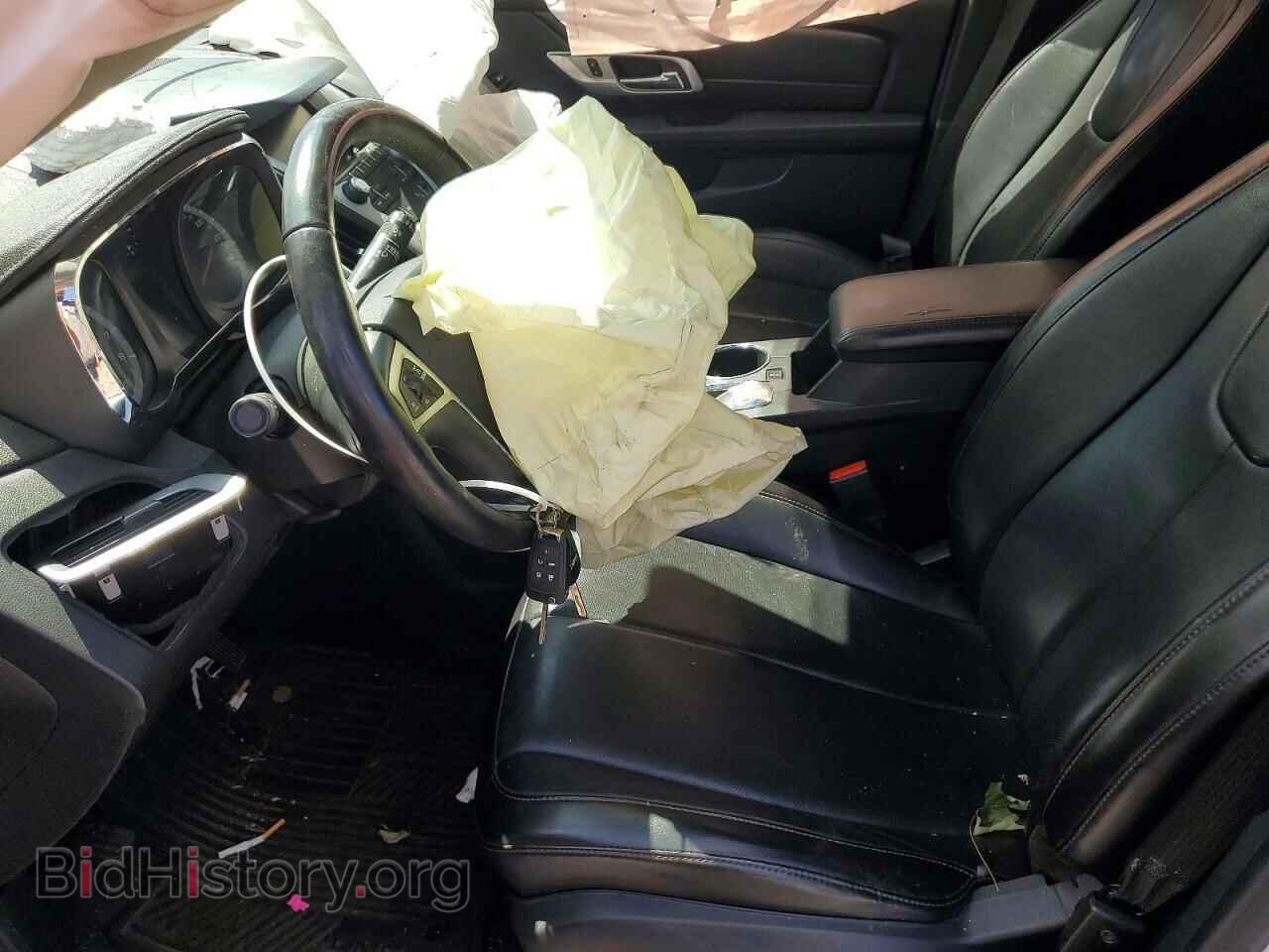 2017 GMC TERRAIN - VIN: 2GKFLUE32H6236992 - Photo 7