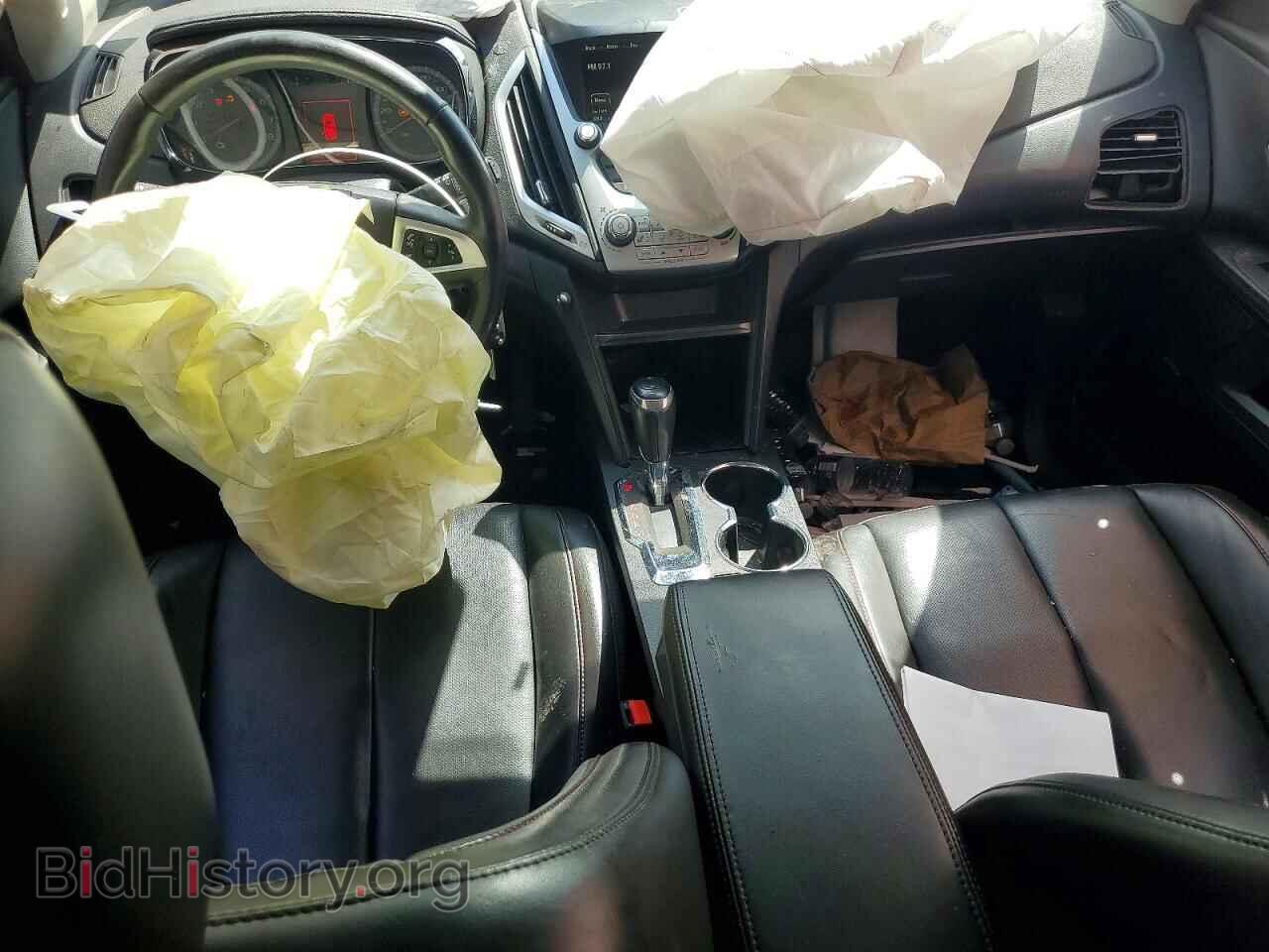 2017 GMC TERRAIN - VIN: 2GKFLUE32H6236992 - Photo 8