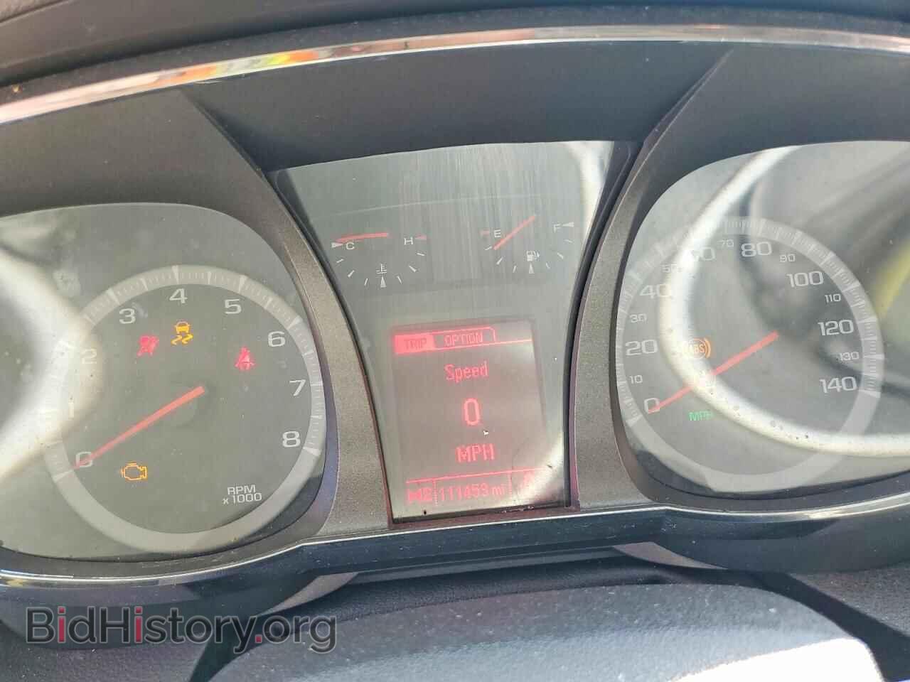 2017 GMC TERRAIN - VIN: 2GKFLUE32H6236992 - Photo 9