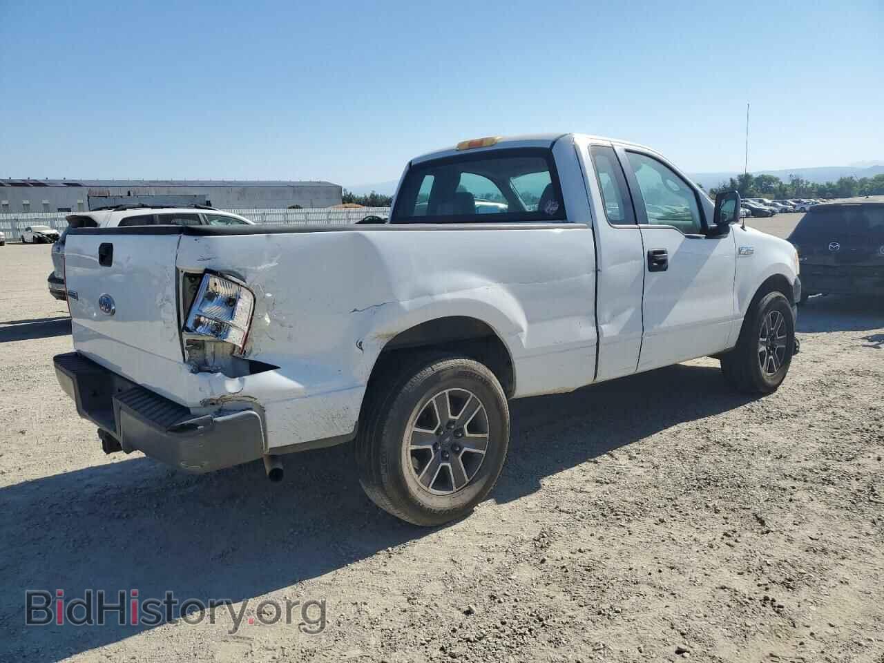 2008 FORD All Models - VIN: 1FTRF125X8KD01394 - Фото 3
