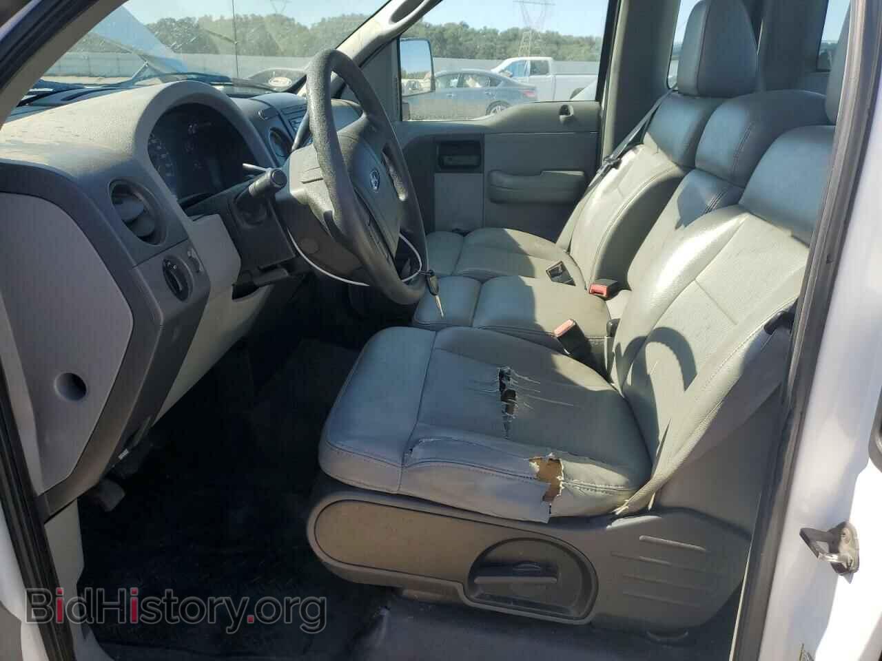 2008 FORD All Models - VIN: 1FTRF125X8KD01394 - Фото 7