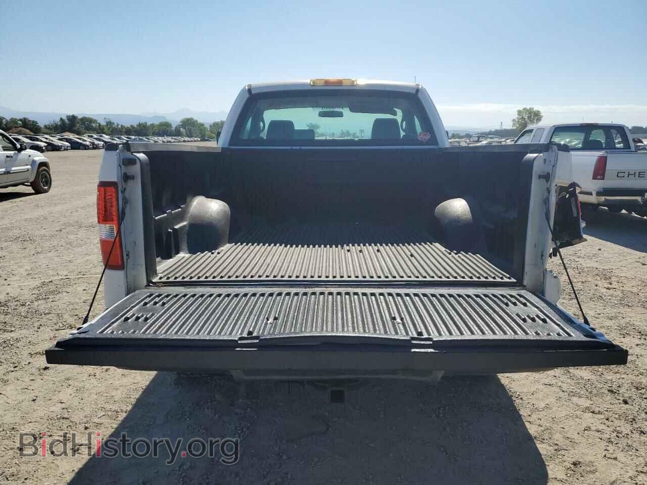 2008 FORD All Models - VIN: 1FTRF125X8KD01394 - Фото 10