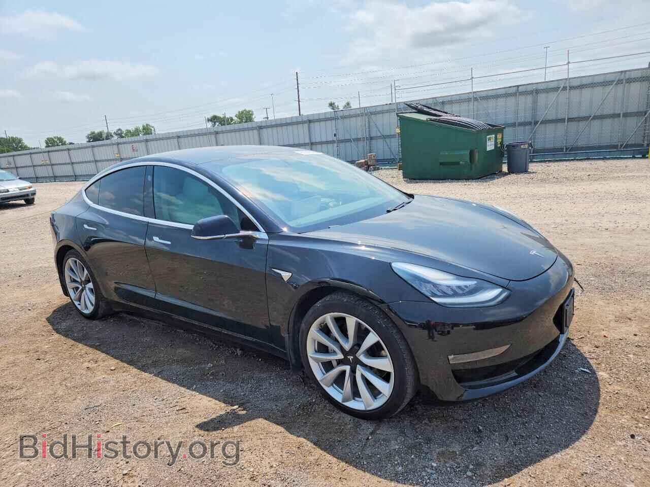 2020 TESLA MODEL 3 - VIN: 5YJ3E1EB6LF668597 - Фото 4