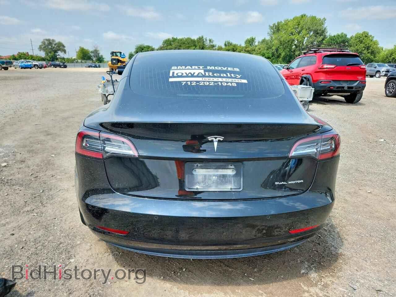 2020 TESLA MODEL 3 - VIN: 5YJ3E1EB6LF668597 - Фото 6