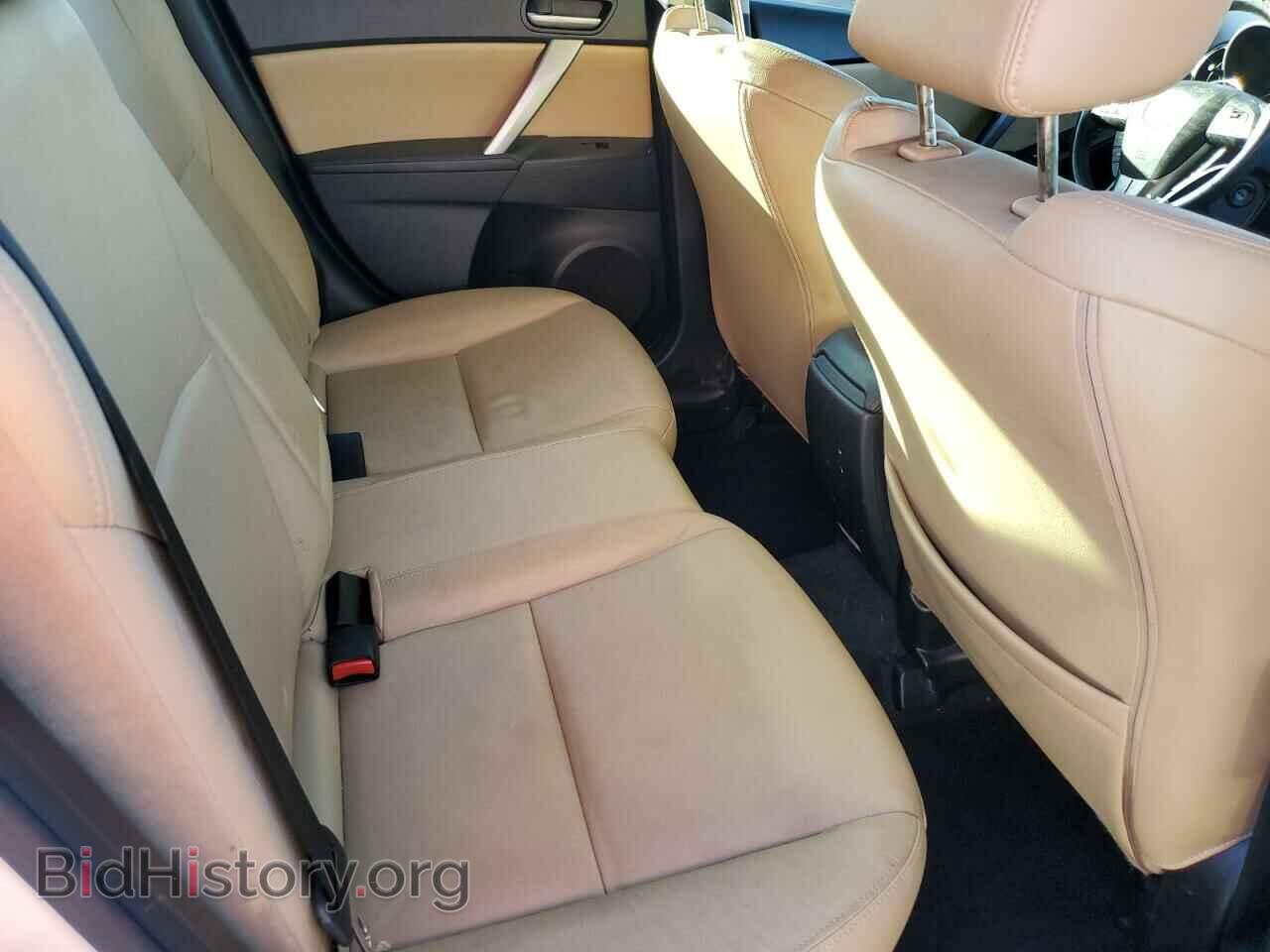 2012 MAZDA 3 - VIN: JM1BL1M70C1657523 - Фото 6