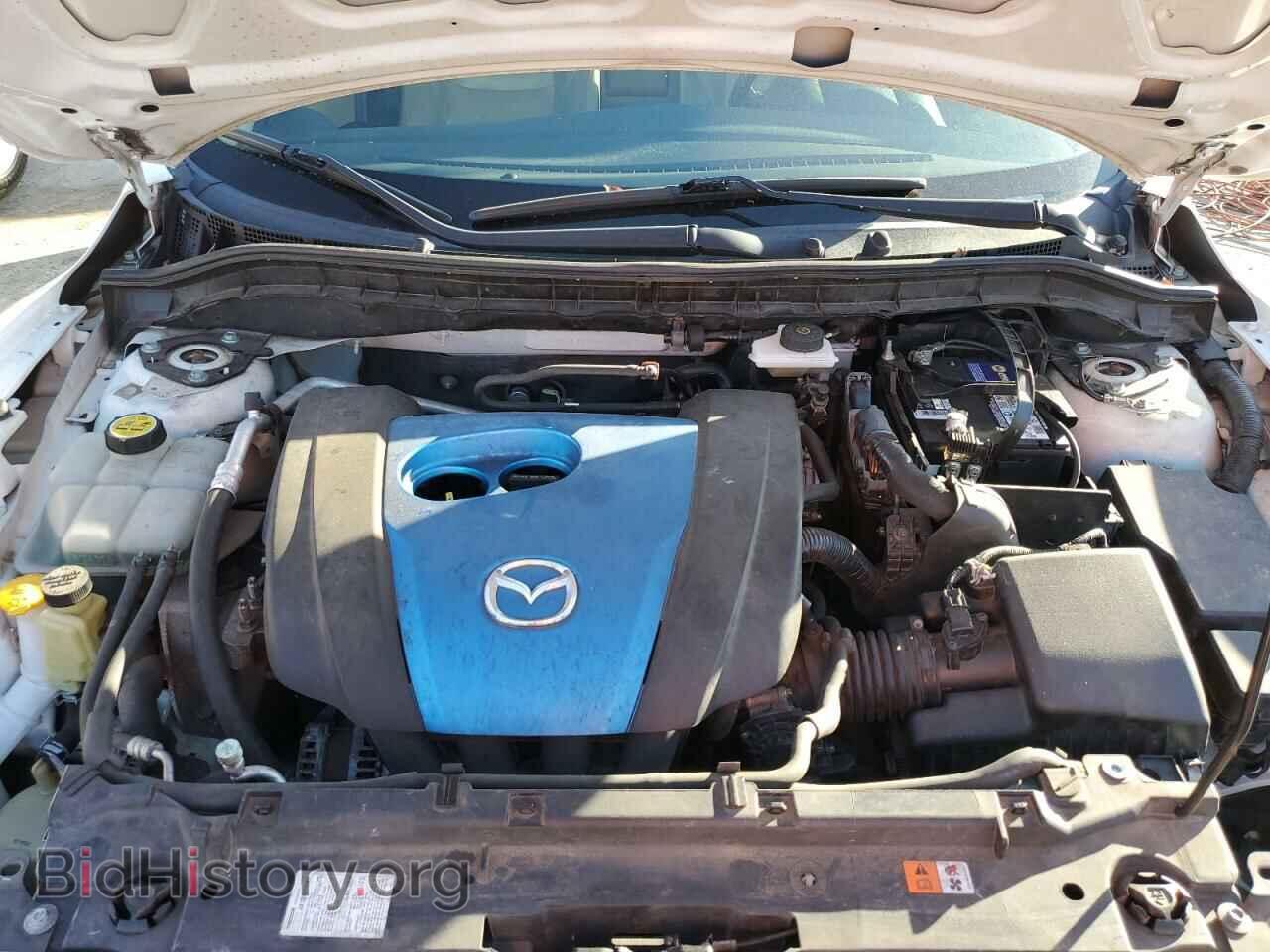2012 MAZDA 3 - VIN: JM1BL1M70C1657523 - Фото 7