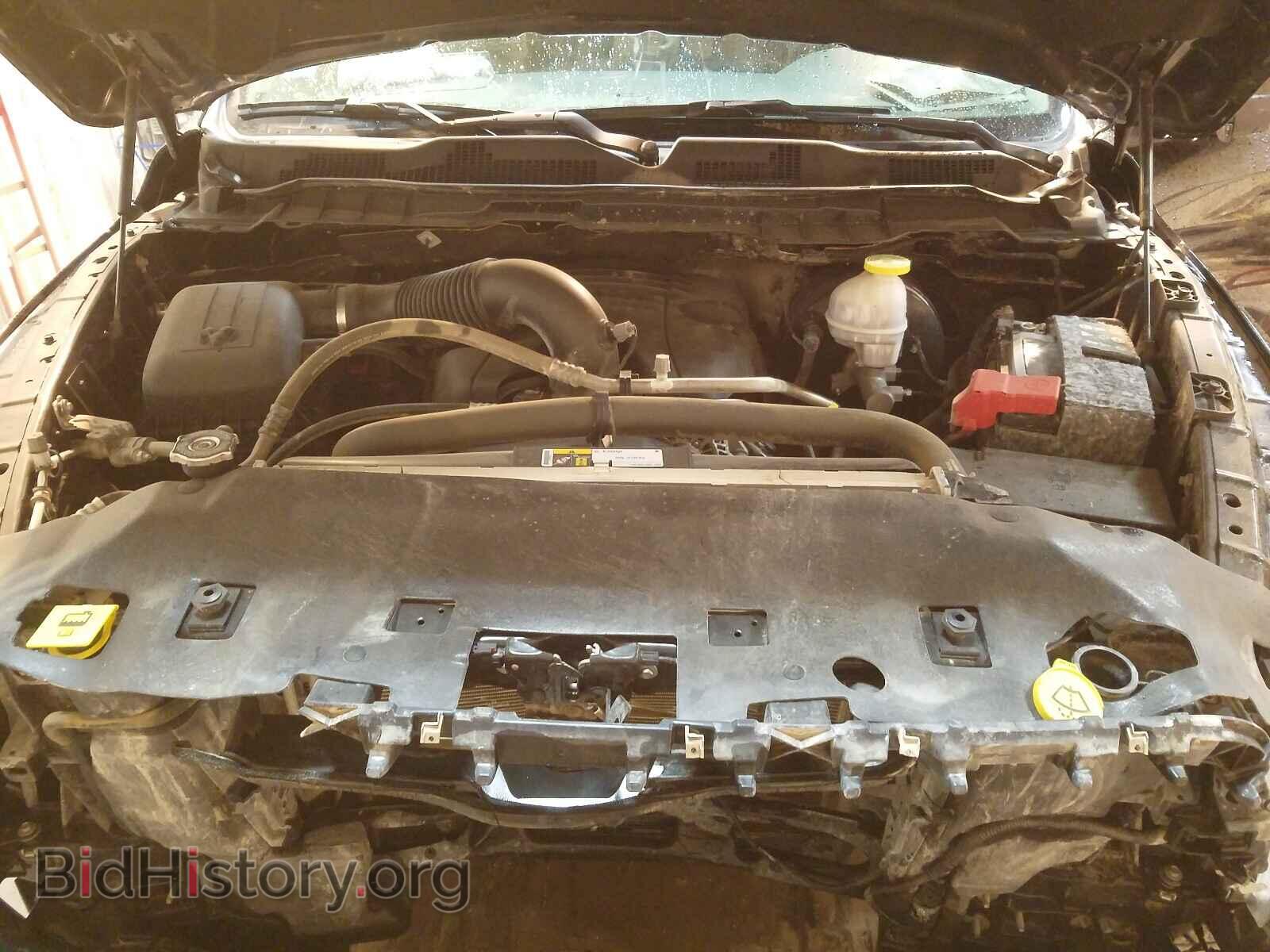 2019 RAM 1500 - VIN: 1C6RR6LT7KS526050 - Фото 7