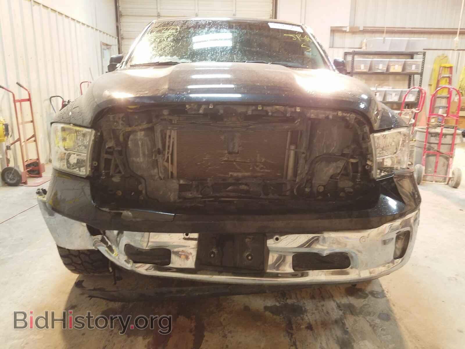 2019 RAM 1500 - VIN: 1C6RR6LT7KS526050 - Фото 9