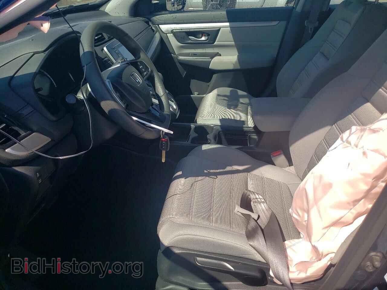 2018 HONDA CRV - VIN: 2HKRW6H32JH213558 - Фото 7