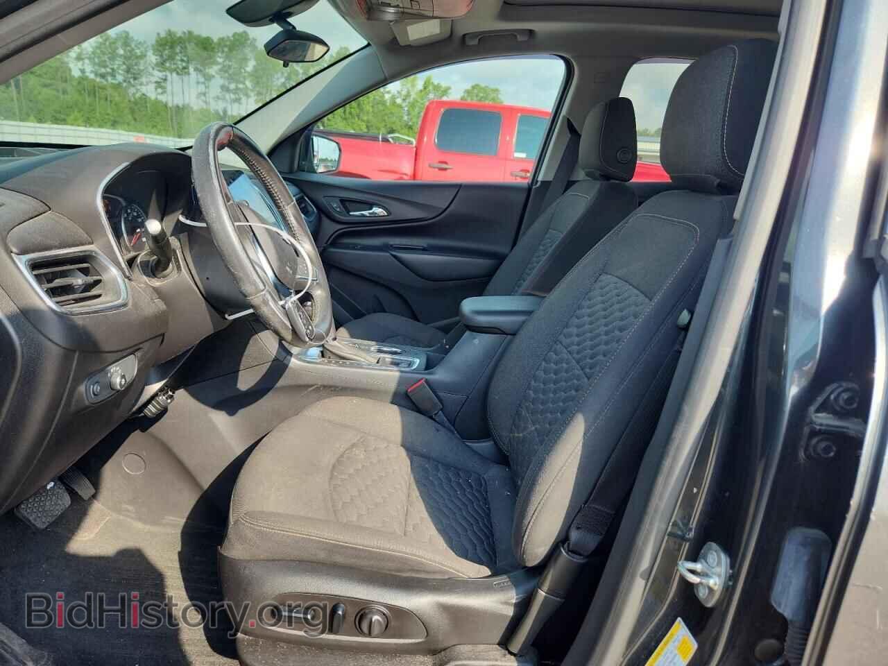 2019 CHEVROLET EQUINOX - VIN: 3GNAXKEV3KL221119 - Фото 7