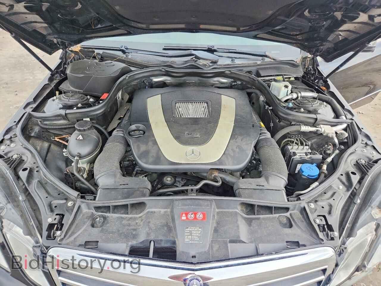 2011 MERCEDES-BENZ E-CLASS - VIN: WDDHF5GB0BA376738 - Photo 11