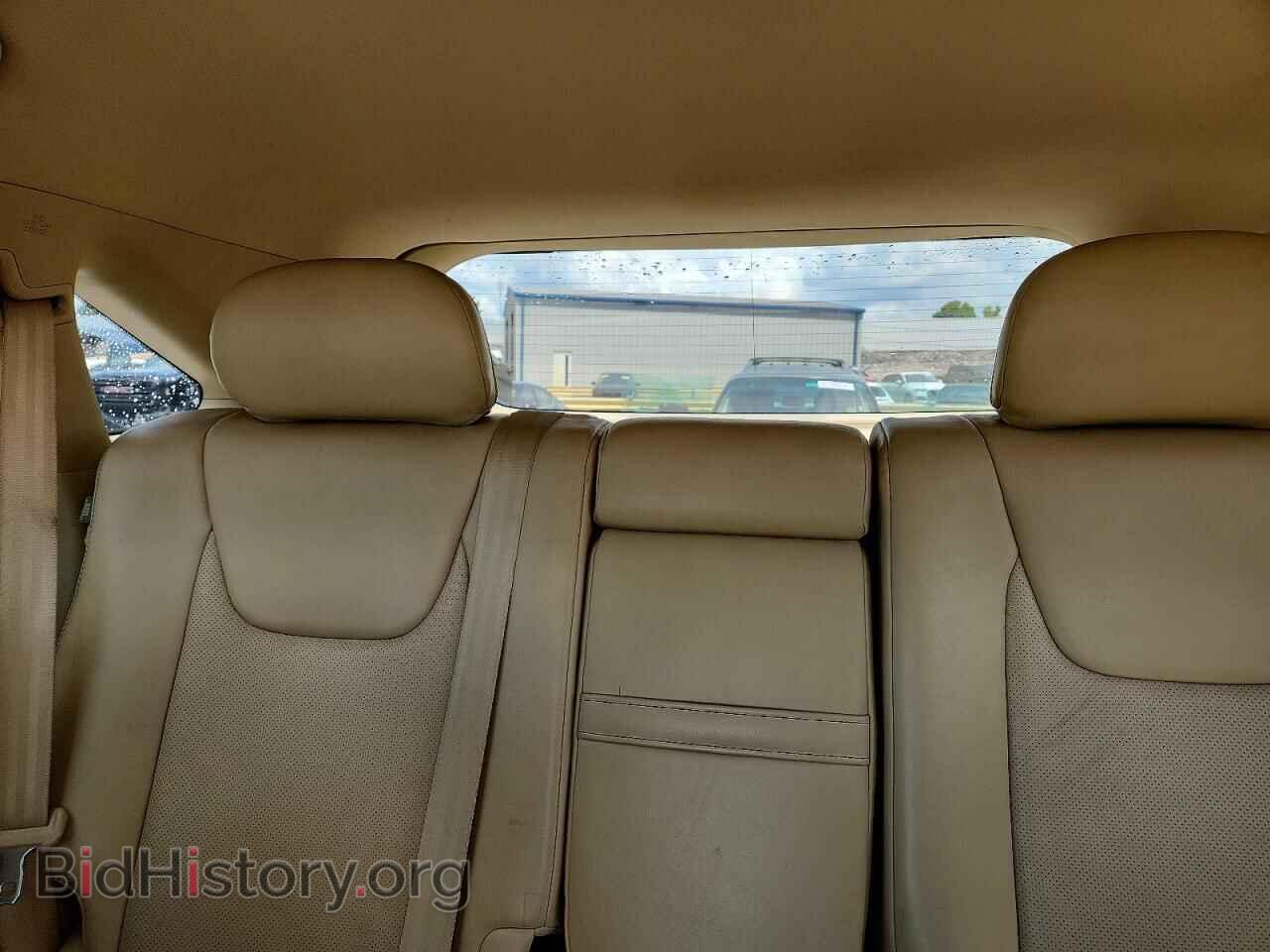 2013 LEXUS RX350 - VIN: 2T2ZK1BA3DC118418 - Фото 10
