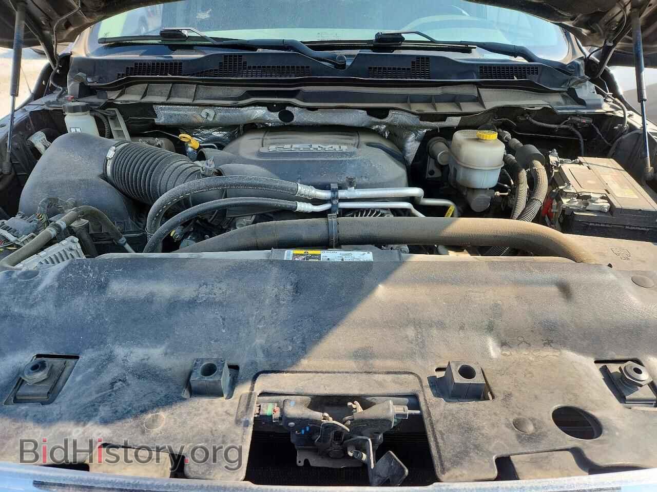 2017 RAM 2500 - VIN: 3C6UR5DJ9HG558743 - Photo 11