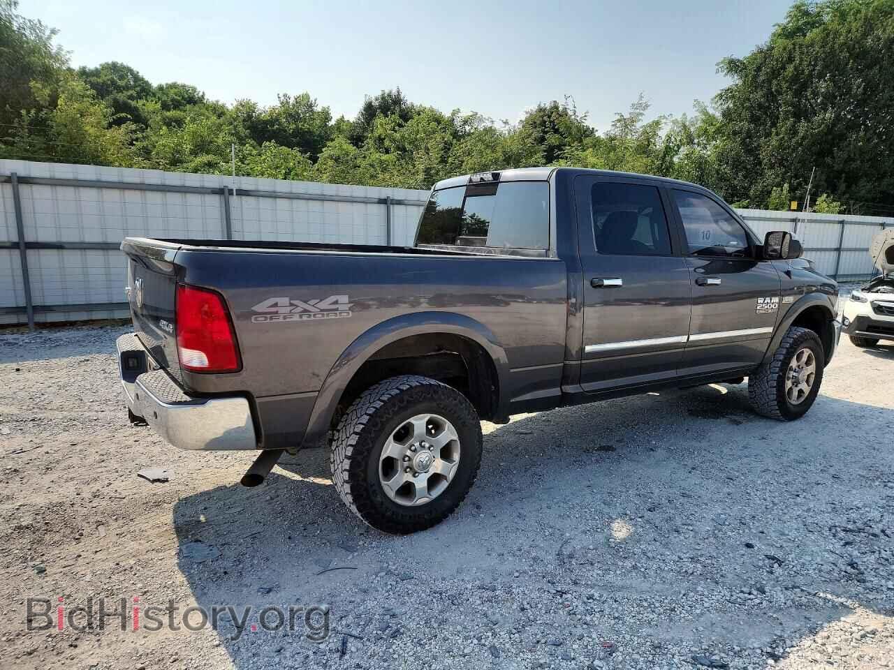 2017 RAM 2500 - VIN: 3C6UR5DJ9HG558743 - Photo 3