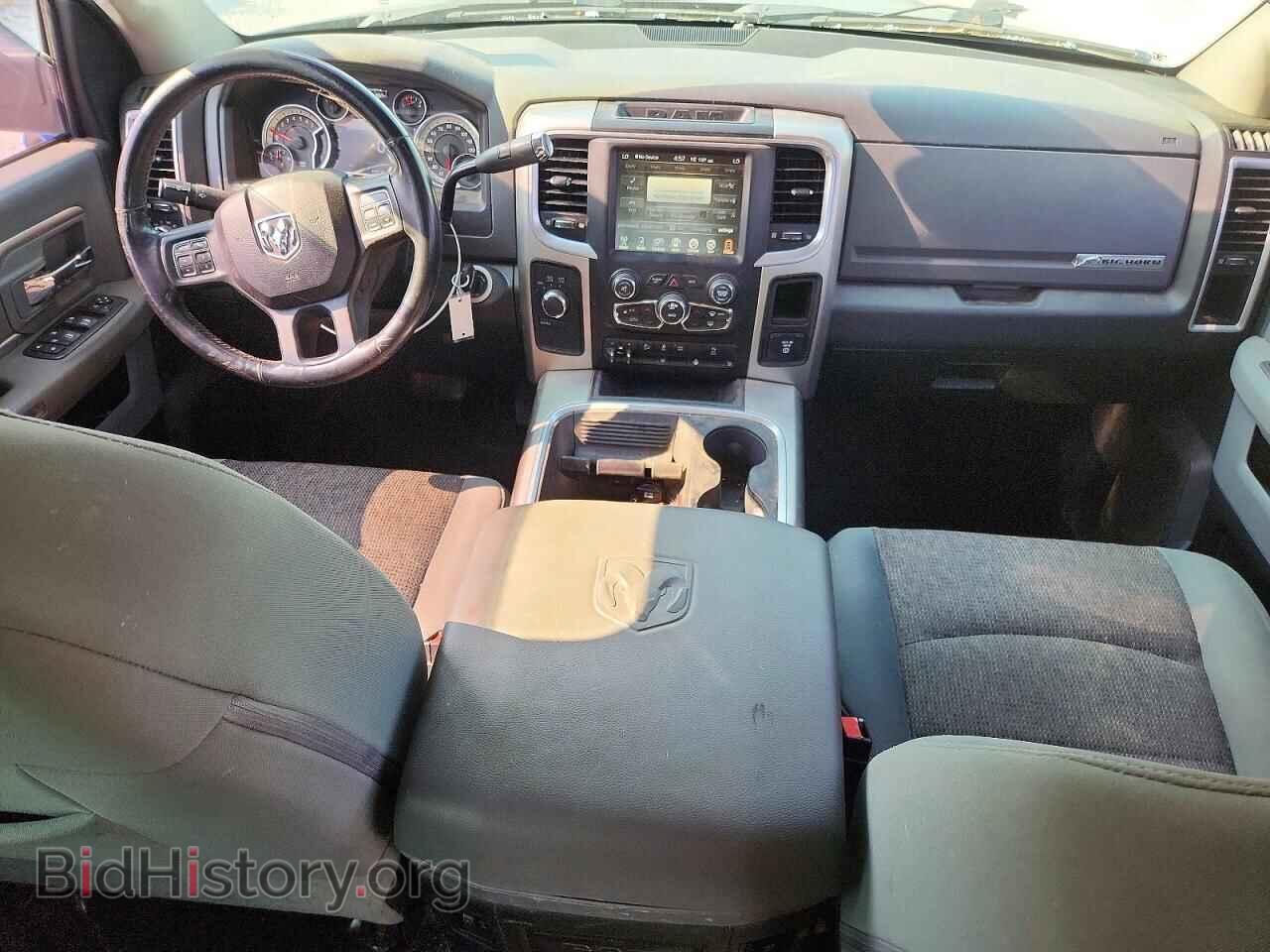 2017 RAM 2500 - VIN: 3C6UR5DJ9HG558743 - Photo 8