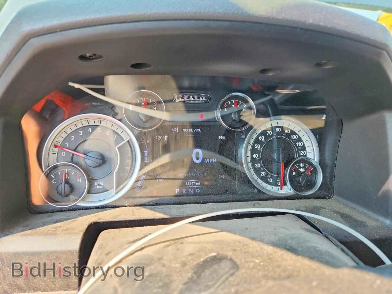 2017 RAM 2500 - VIN: 3C6UR5DJ9HG558743 - Photo 9