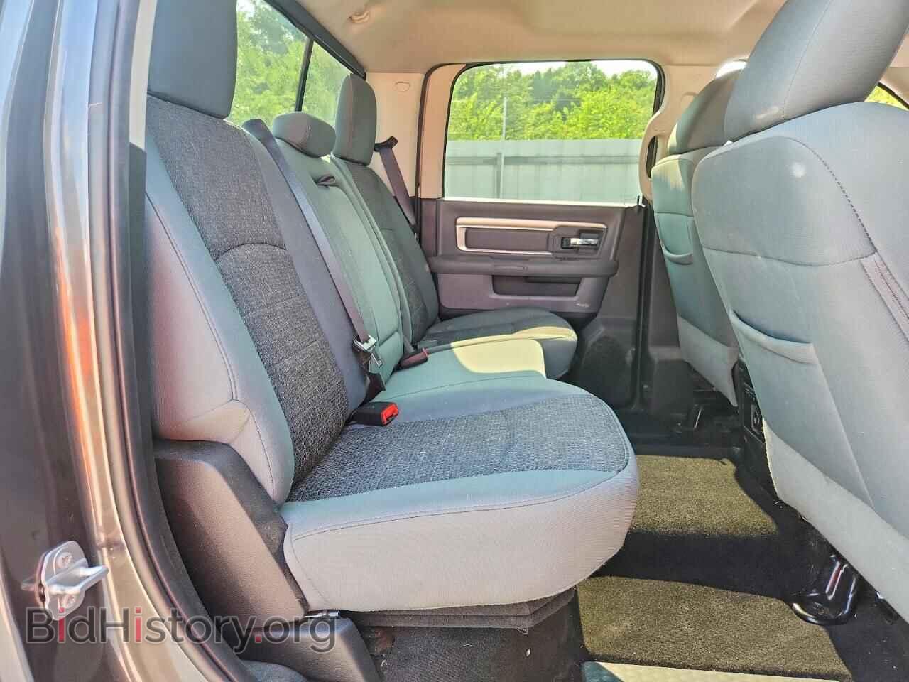 2017 RAM 2500 - VIN: 3C6UR5DJ9HG558743 - Photo 10