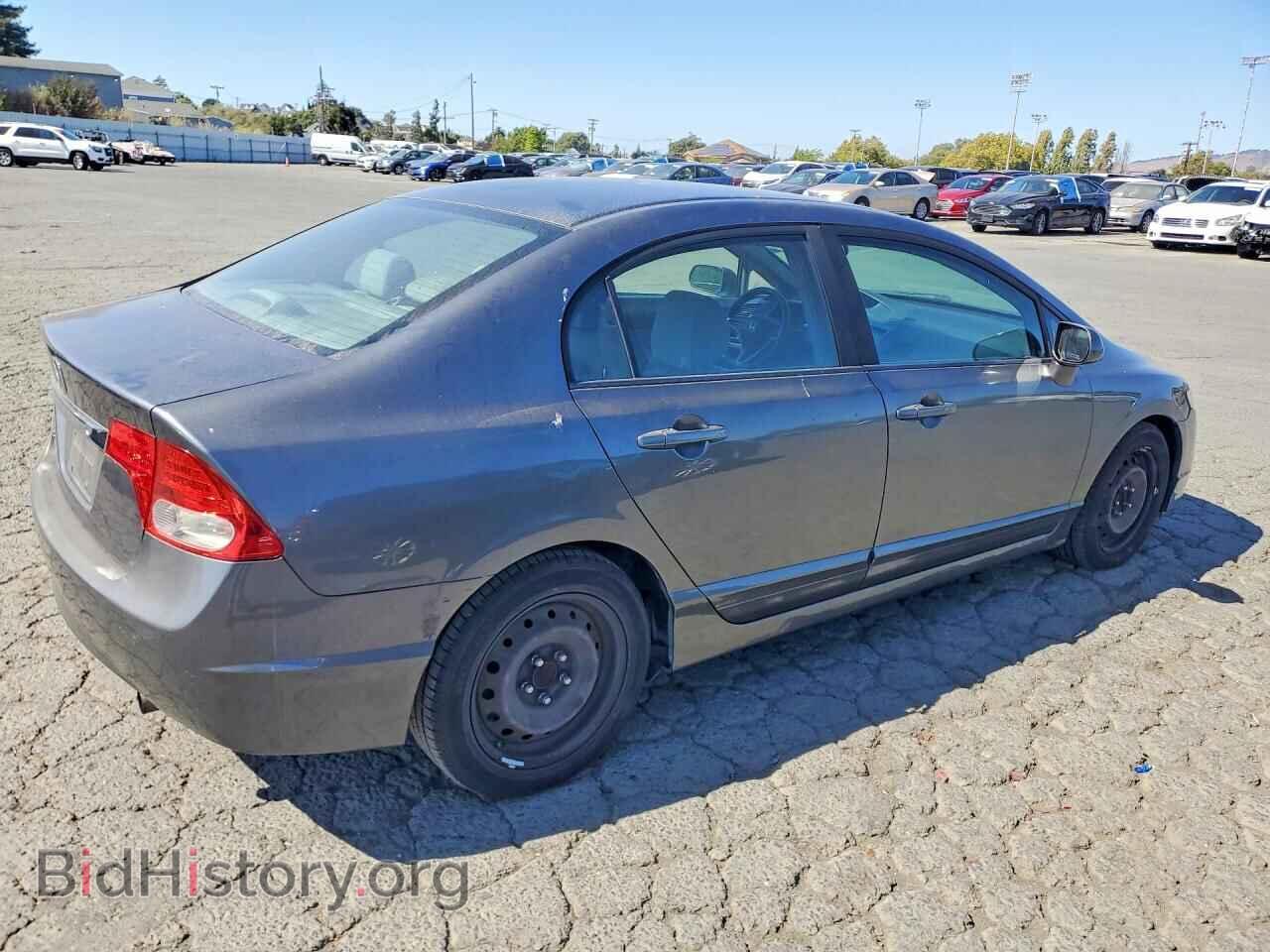 2010 HONDA CIVIC - VIN: 19XFA1F57AE045753 - Фото 3