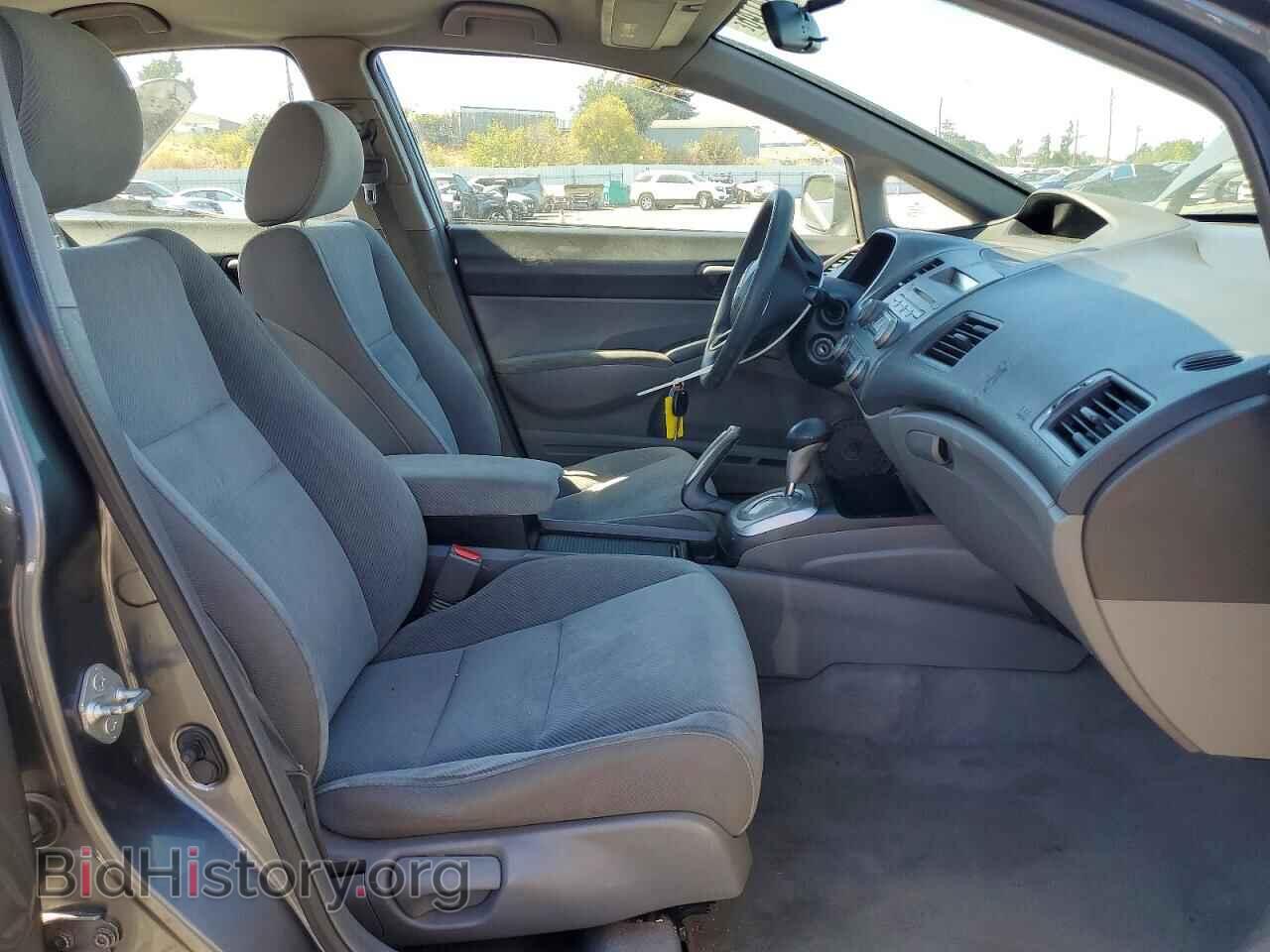 2010 HONDA CIVIC - VIN: 19XFA1F57AE045753 - Фото 7