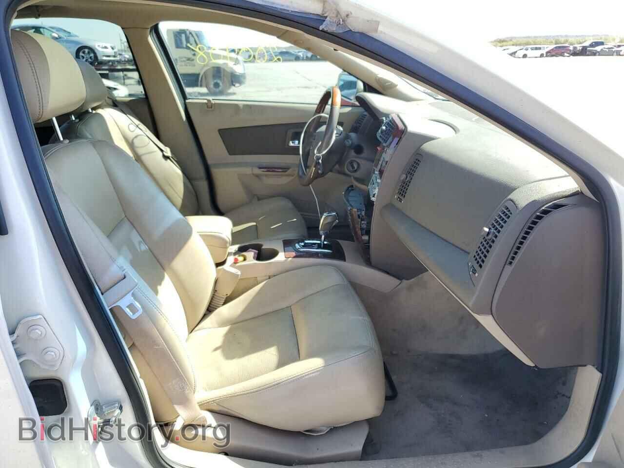 2007 CADILLAC CTS - VIN: 1G6DP577870180791 - Фото 5