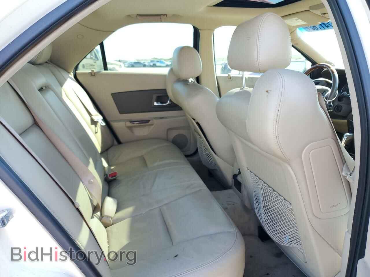 2007 CADILLAC CTS - VIN: 1G6DP577870180791 - Фото 6